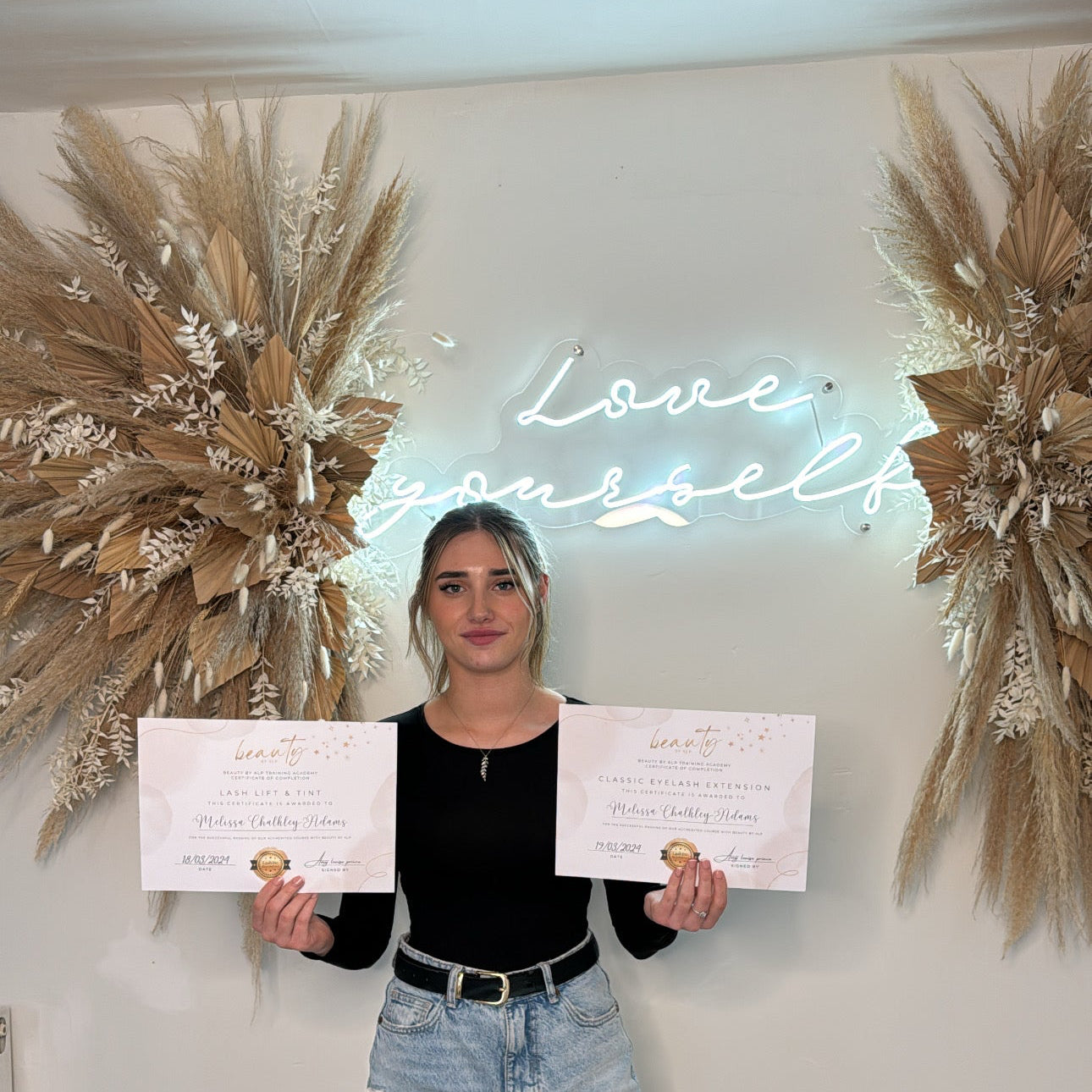 3-day lash course
