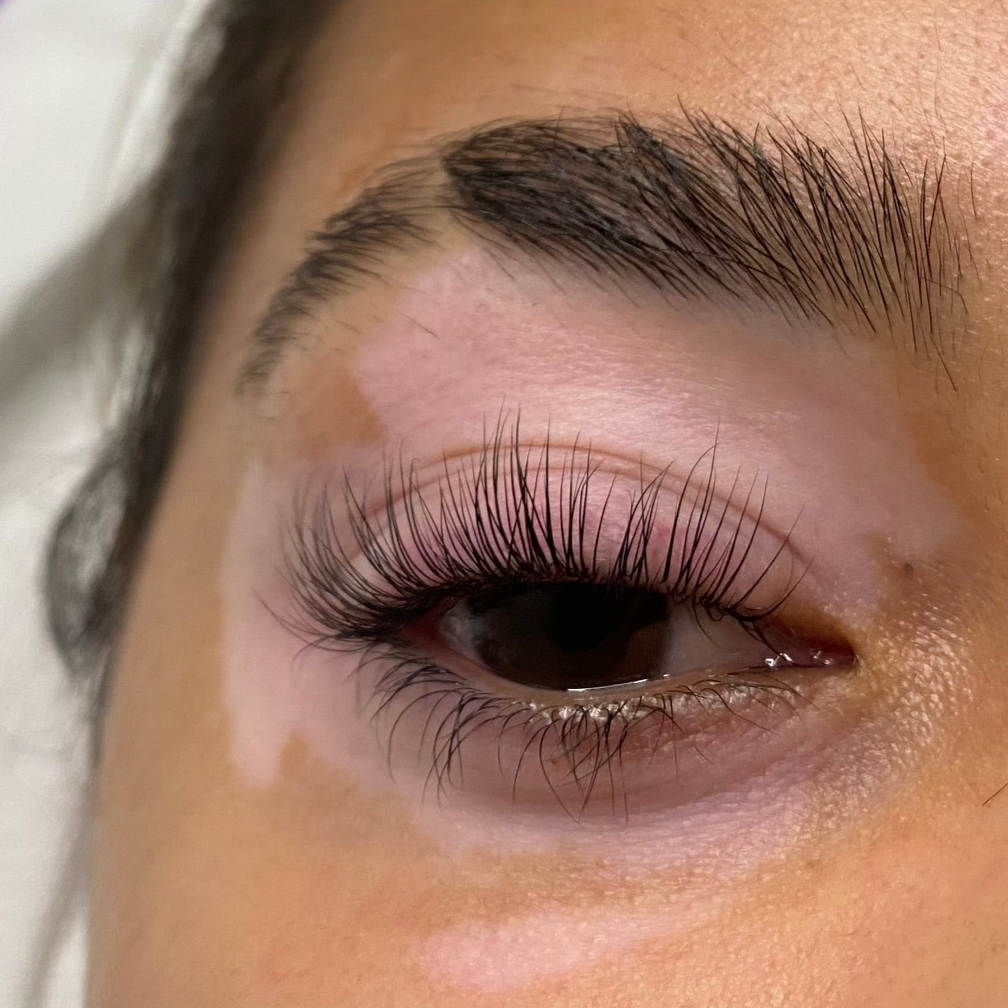 Lash Lift & Tint