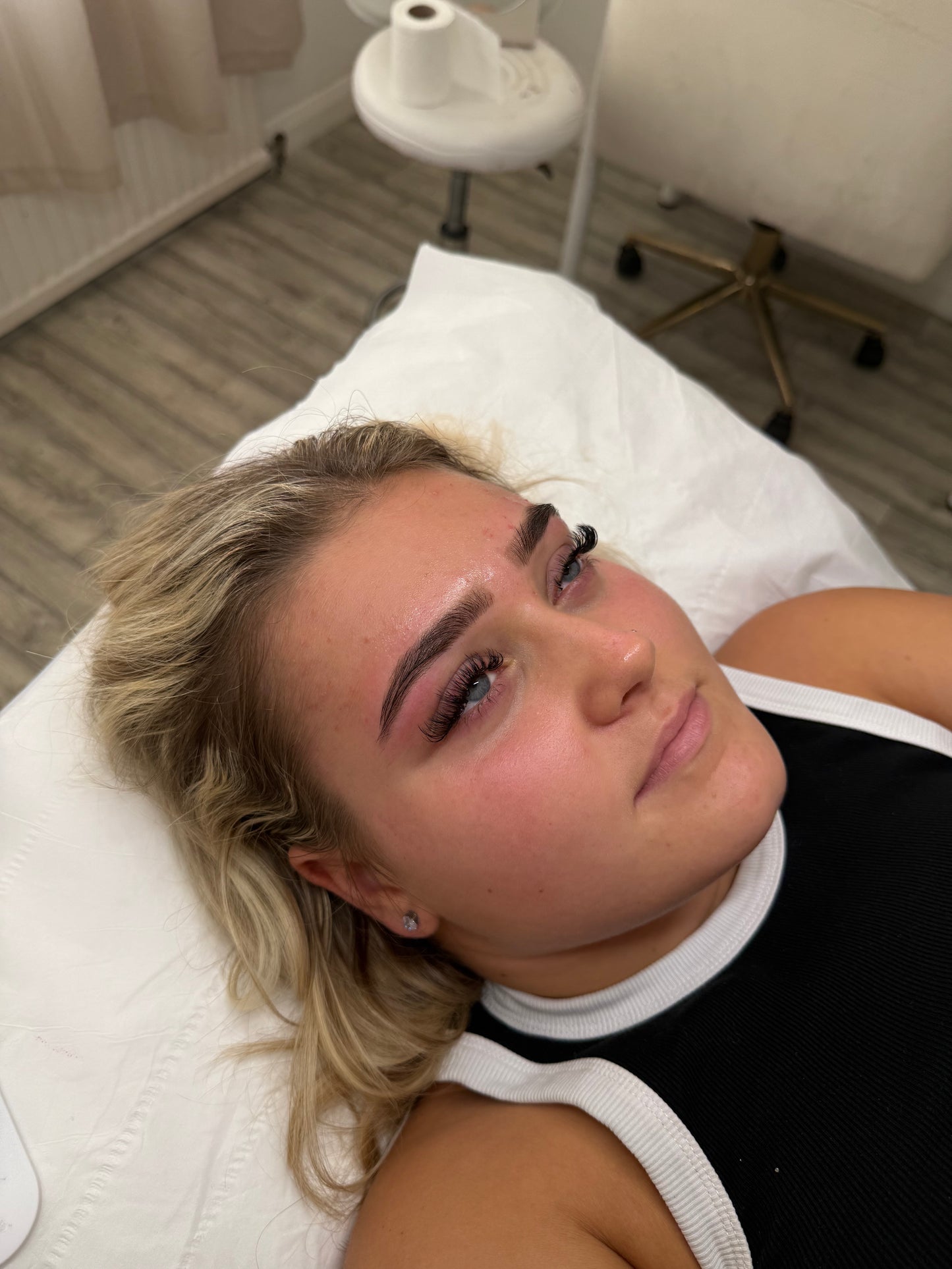 Henna brow, Accredited, 1:1 In-Person Training (reading uk)