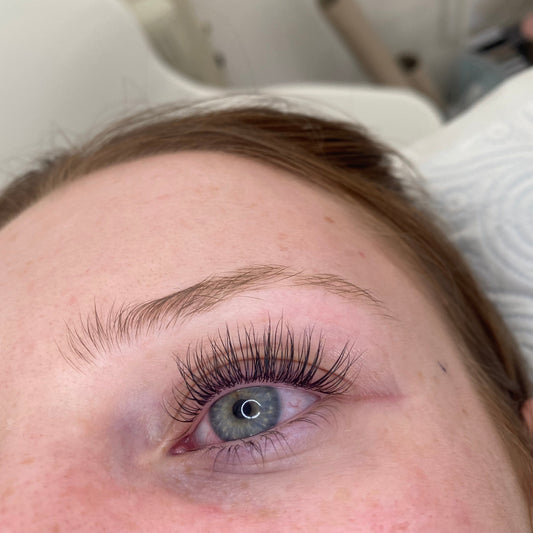 Lash Lift & Tint