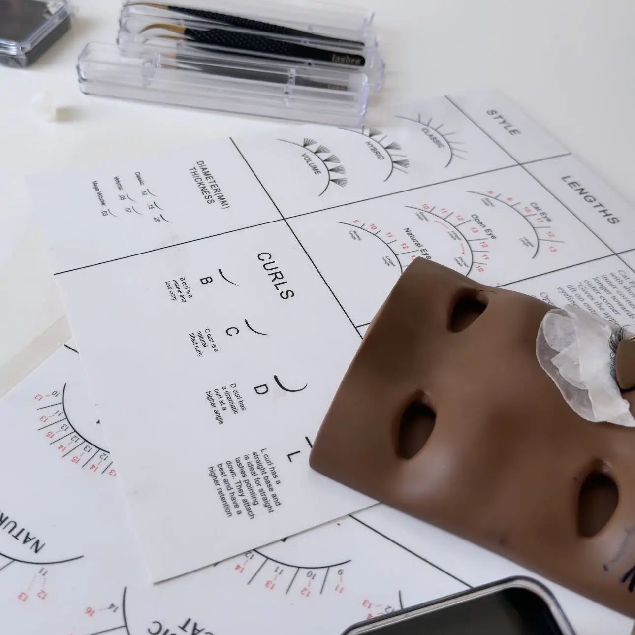 Classic Lash Extensions Course – Accredited Beginner Training - Beauty by alp