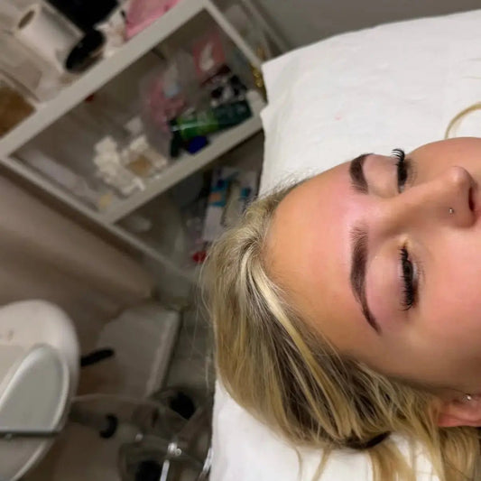 Hybrid brow, Accredited, 1:1 In - Person Training (reading uk) - Beauty by alp