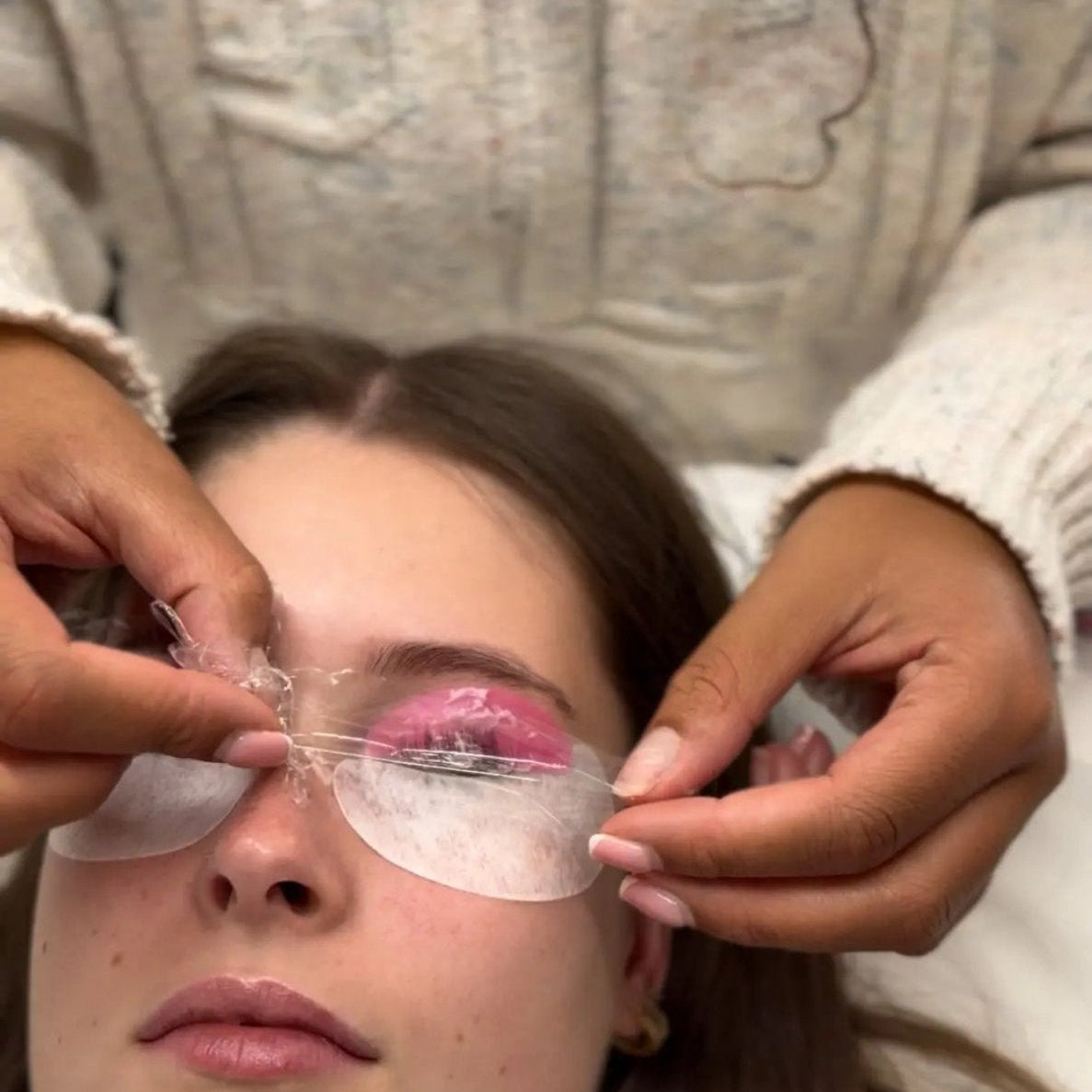 Korean Lash Lift & Tint Course in Reading (Accredited | Beginner - Friendly | 1 - to - 1 Training) - Beauty by alp