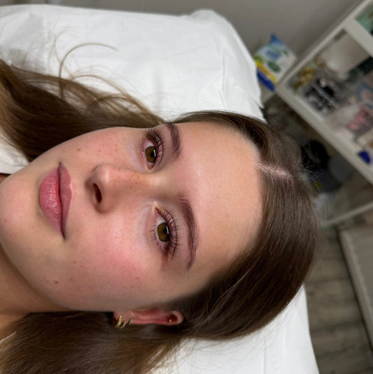 Korean Lash Lift & Tint Course in Reading (Accredited | Beginner - Friendly | 1 - to - 1 Training) - Beauty by alp