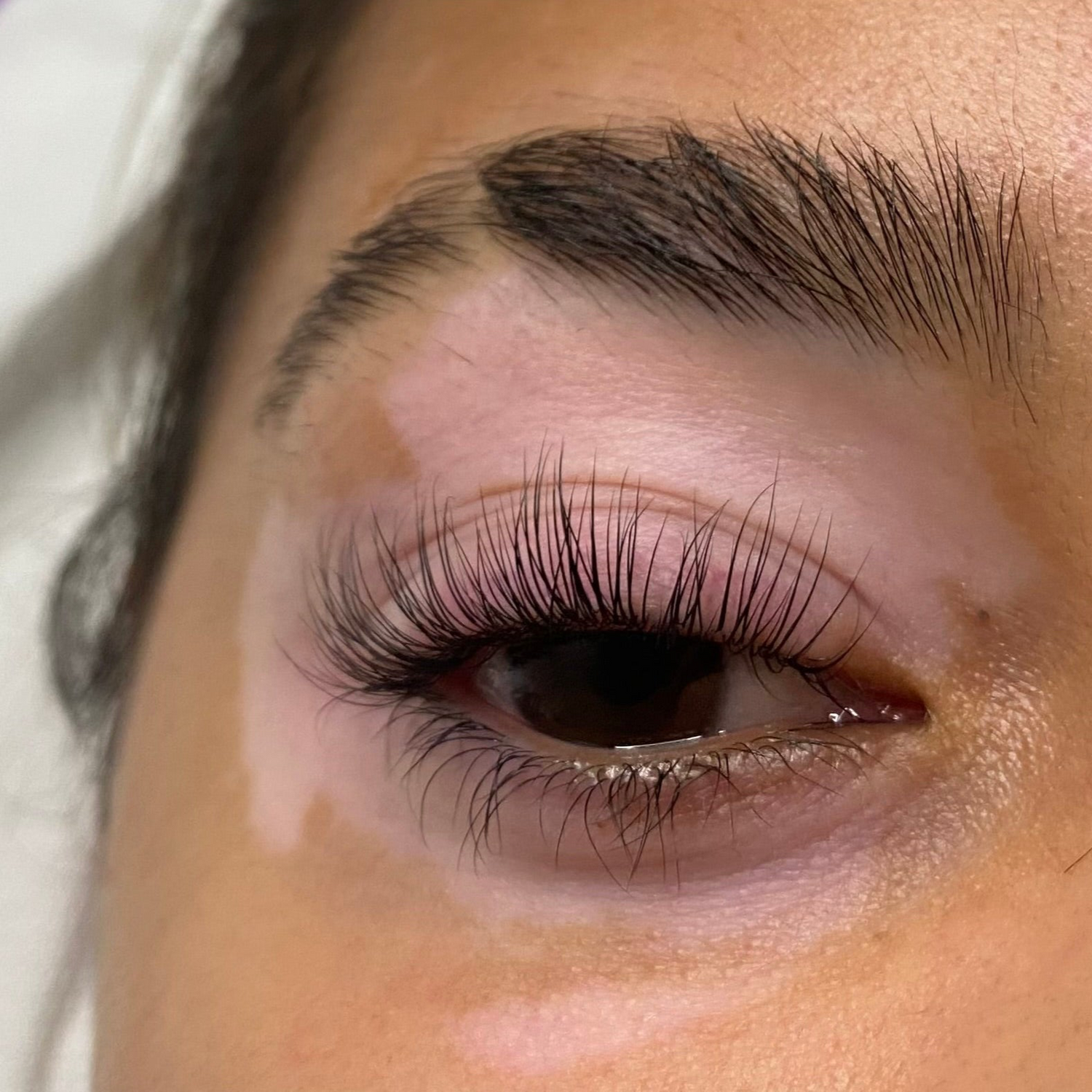 Eyelash treatments