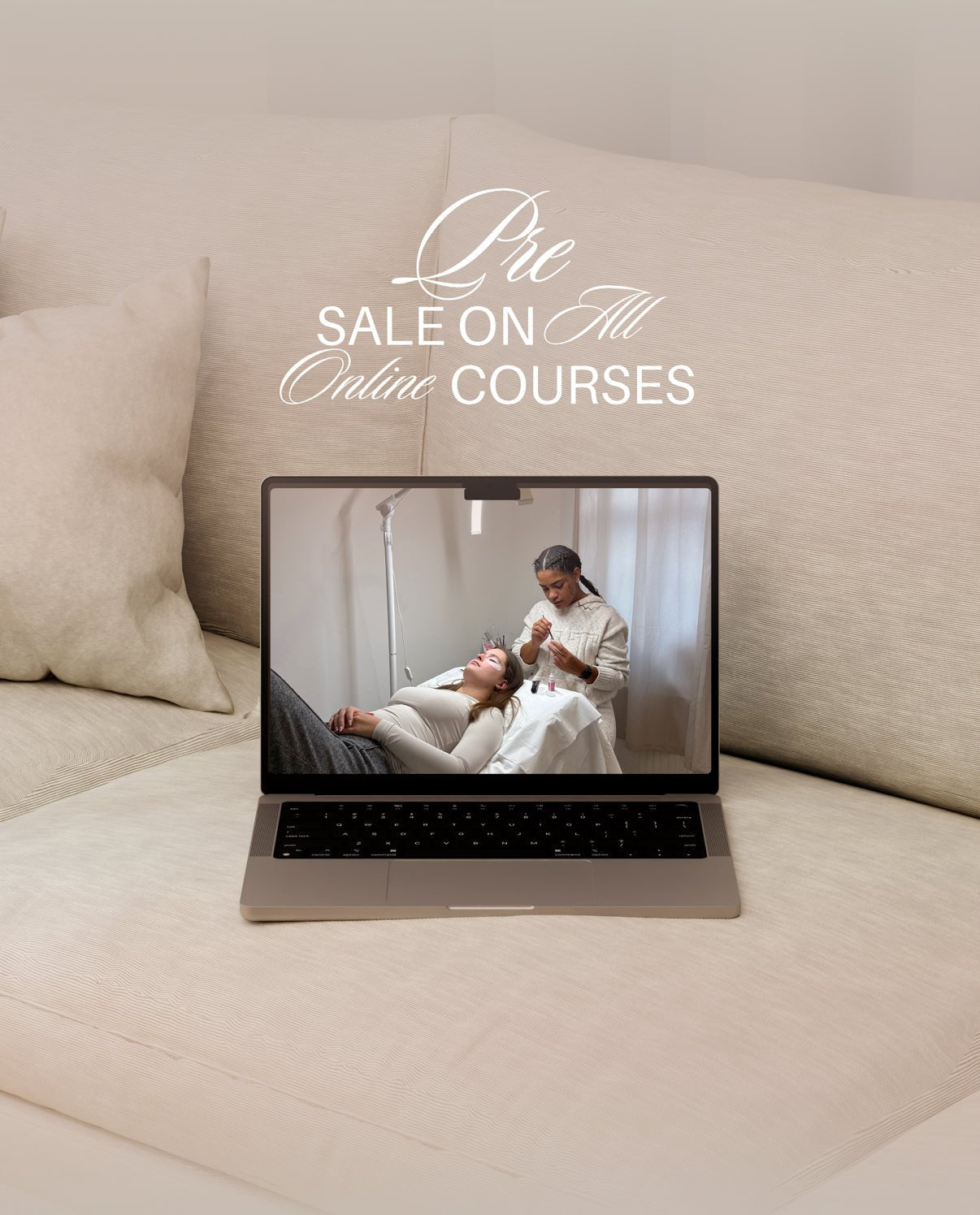 Online courses - Beauty by alp