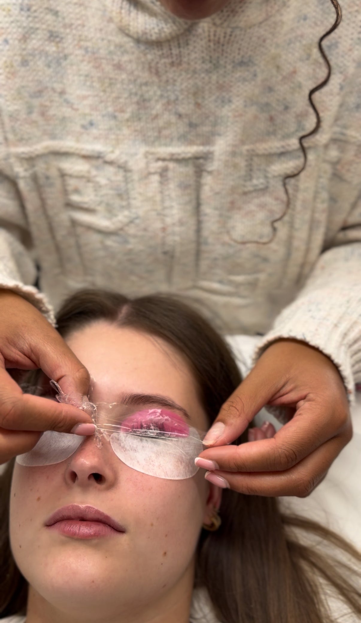 Korean Lash Lift & Tint Course in Reading (Accredited | Beginner-Friendly | 1-to-1 Training)