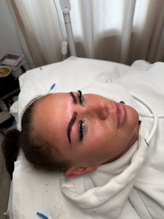 Hybrid brows