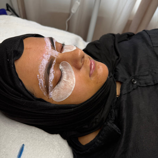 Halal Brow Course for Beginners – CPD Accredited, 1:1 In-Person Training (UK)